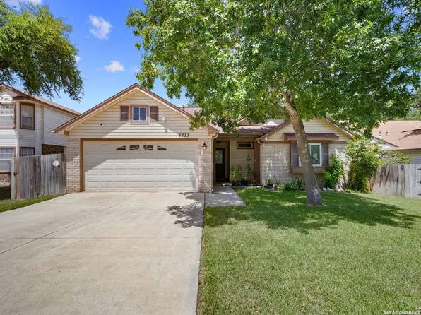 5733 TIMBER STAR, San Antonio, TX 78250