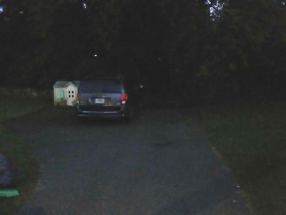 Cars can be parked side by side