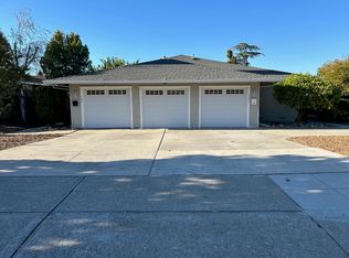 525 Newville Dr, Los Gatos, CA 95032