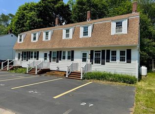 27 Trafalgar Sq #27, Barre, MA 01005