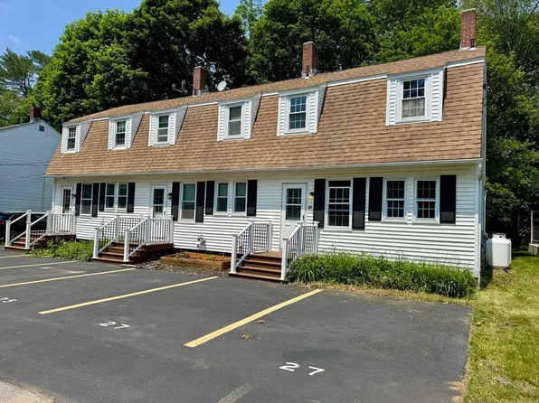 27 Trafalgar Sq #27, Barre, MA 01005