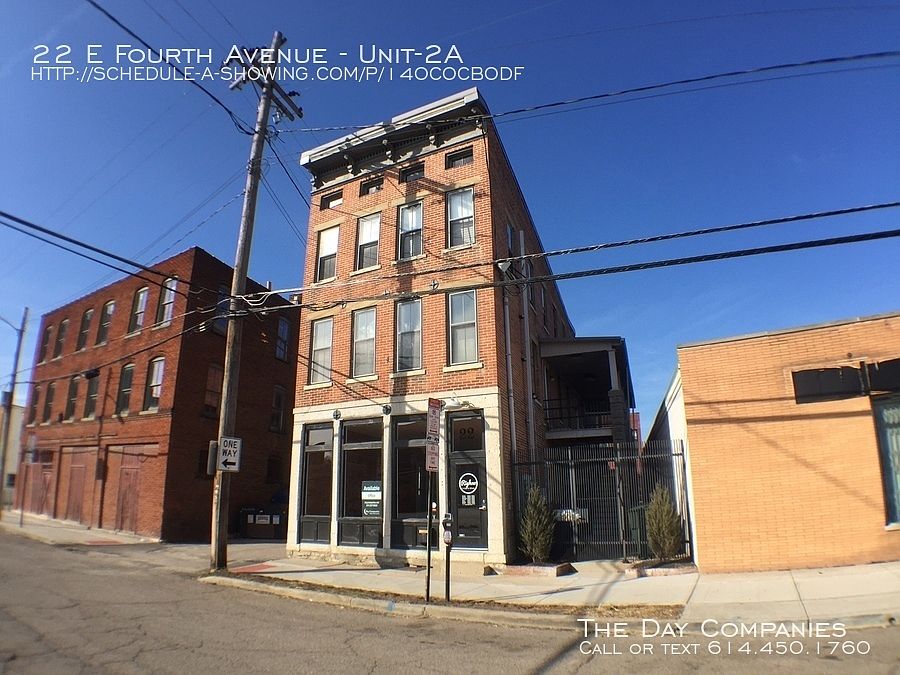 1st image of 22 E 4th Ave APT 2A