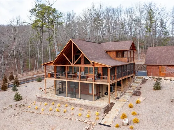 128 Ridge Brook Dr, Morganton, GA 30560