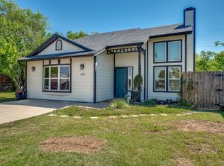 401 N Sierra Trl, Pilot Point, TX 76258