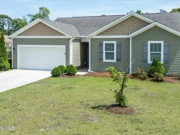 14 Frazer Ln, Hampstead, NC 28443