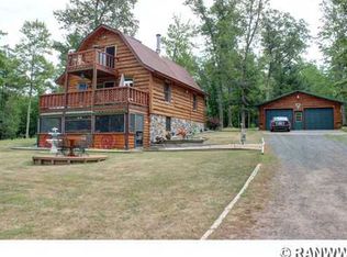 26219 Normans Landing Rd, Webster, WI 54893