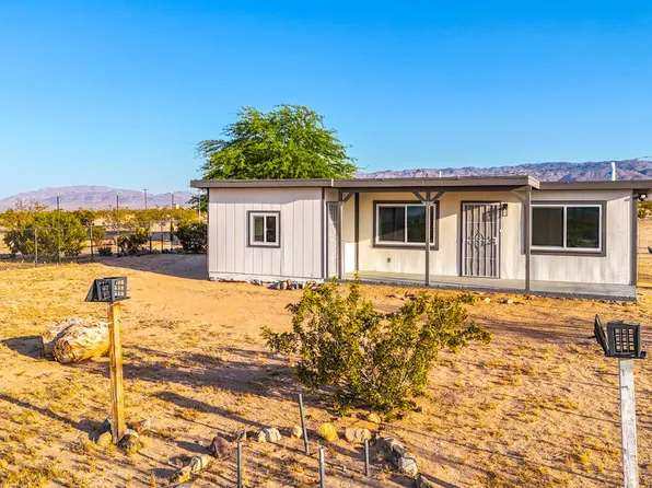3827 Alfalfa Ave, Twentynine Palms, CA 92277