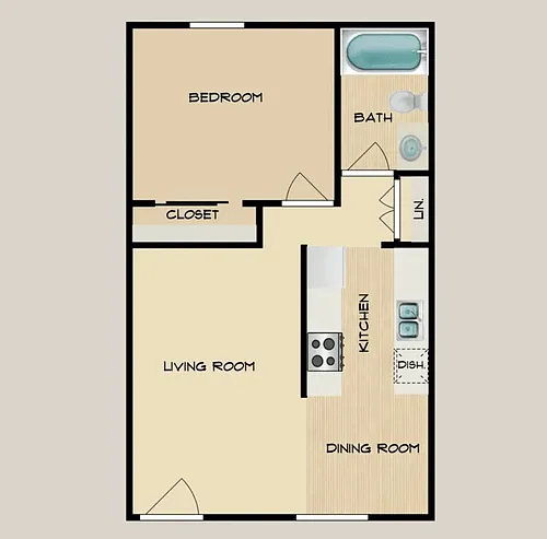 Floor plan 48