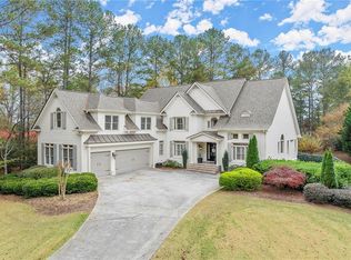 100 White Columns Dr, Milton, GA 30004