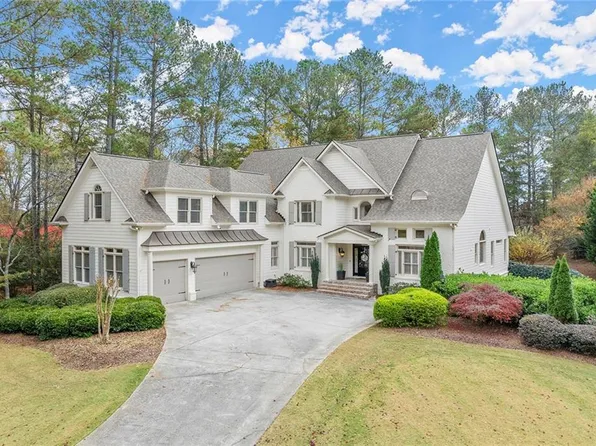 100 White Columns Dr, Milton, GA 30004