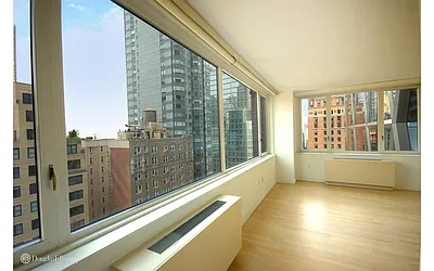 Rented by Douglas Elliman