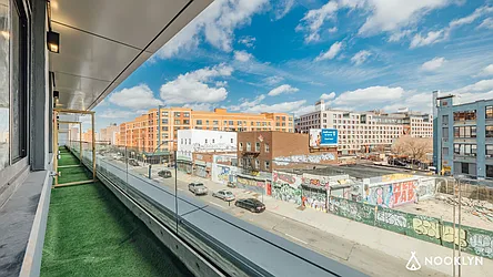 Rented by Nooklyn NYC LLC