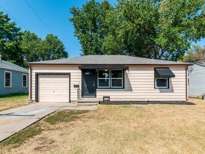 5802 Castle Dr, Wichita, KS, 67218