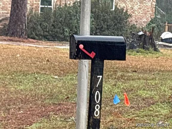 Exterior Address Verification