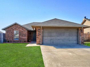 444 NW Granite Ave, Cache, OK 73527