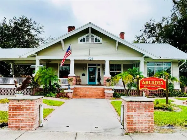 606 E Oak St, Arcadia, FL 34266