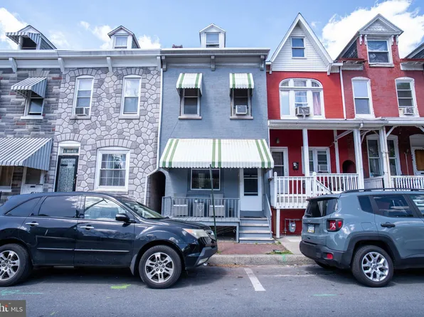 1143 Muhlenberg St, Reading, PA 19602