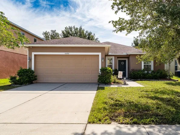 5590 SILVER THISTLE LANE, ST CLOUD, FL 34772