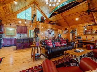 1579 Mangums Trl, Blue Ridge, GA 30513