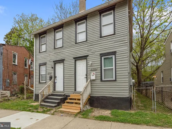 256-258 Sinnickson St, Salem, NJ 08079