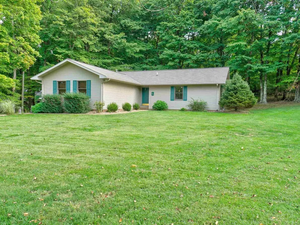 407 S Sled Run, Santa Claus, IN 47579