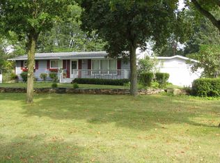 W858 Silver Creek Rd, Green Lake, WI 54941