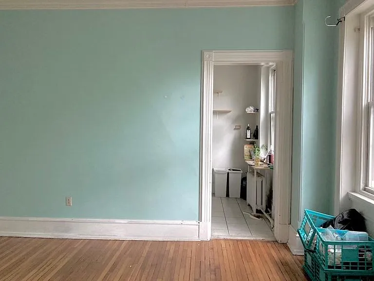 Living Room (looking into kitchen)