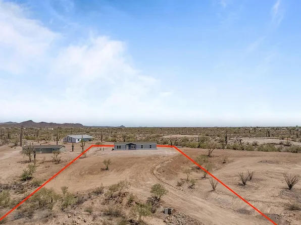 41735 N 260th Ave, Morristown, AZ 85342