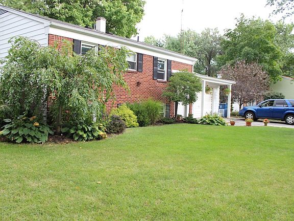 Beautiful Landscaped Yard