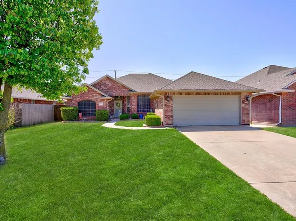 7617 Green Meadow Ln, Oklahoma City, OK 73132