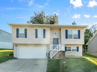 2108 Meadow Brook Dr, De Soto, MO 63020