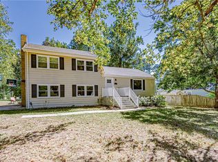 6805 Washington Rd, Quinton, VA 23141