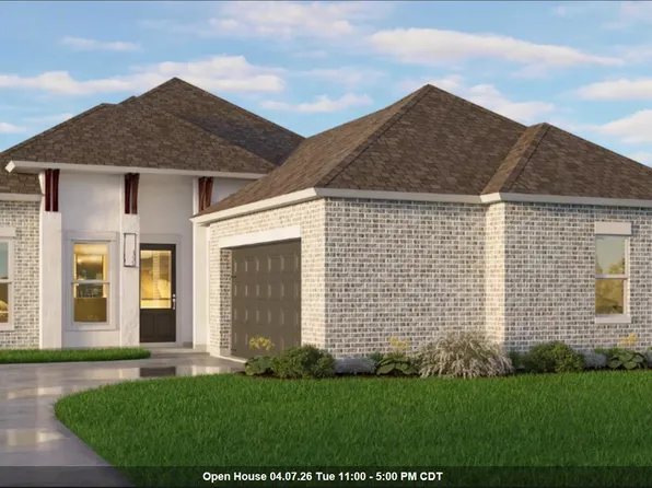 25317 Burlington Dr, Denham Springs, LA 70726