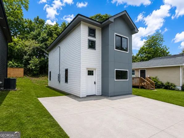 314 E Quilly St, Griffin, GA 30223