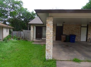 811 Sirocco Dr #A, Austin, TX 78745