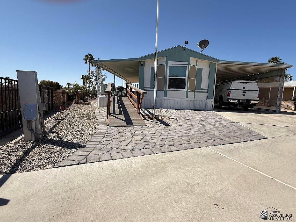 13368 E 47th St, Yuma, AZ 85367 | MLS #20254482 | Zillow