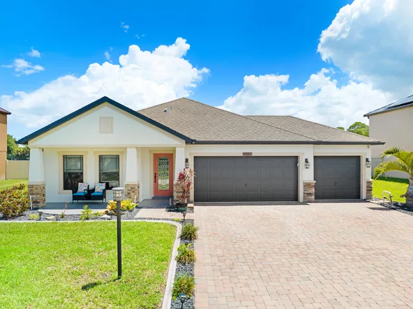 2351 Okalani St, Palm Shores, FL 32940