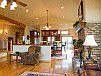 This beautiful home is located near hiking and biking trails