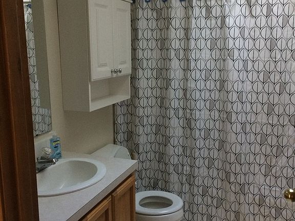 Upstairs Guest Bathroom