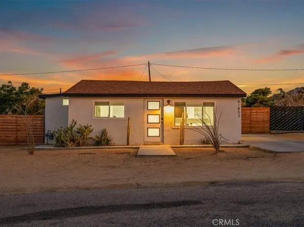 61853 Grand View Cir, Joshua Tree, CA 92252