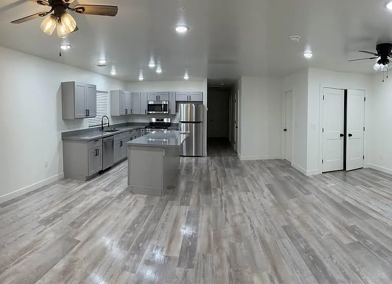 Open concept