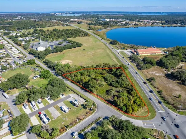 N Eichelberger Rd Lot 1, Tavares, FL 32778