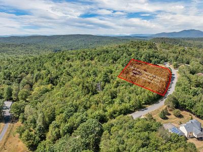 Map 25-6 Upper Trask Mountain Road #6, Wolfeboro, NH, 03894