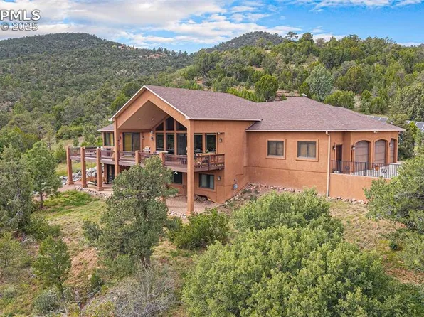 16230 Cala Rojo Dr, Colorado Springs, CO 80926