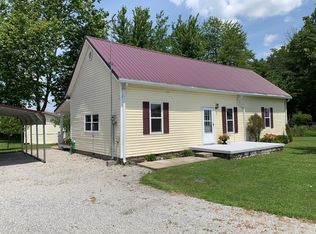 6262 S Us Highway 421, Versailles, IN 47042