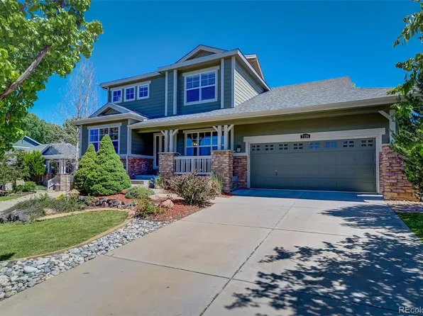 7136 S Flat Rock Court, Aurora, CO 80016