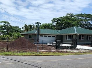 15-1537 Beach Rd, Keaau, HI 96749