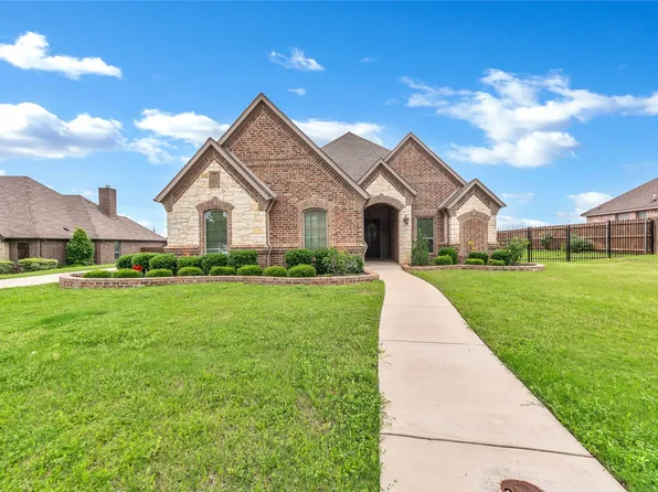 1413 Hidden Springs Rd, Decatur, TX 76234