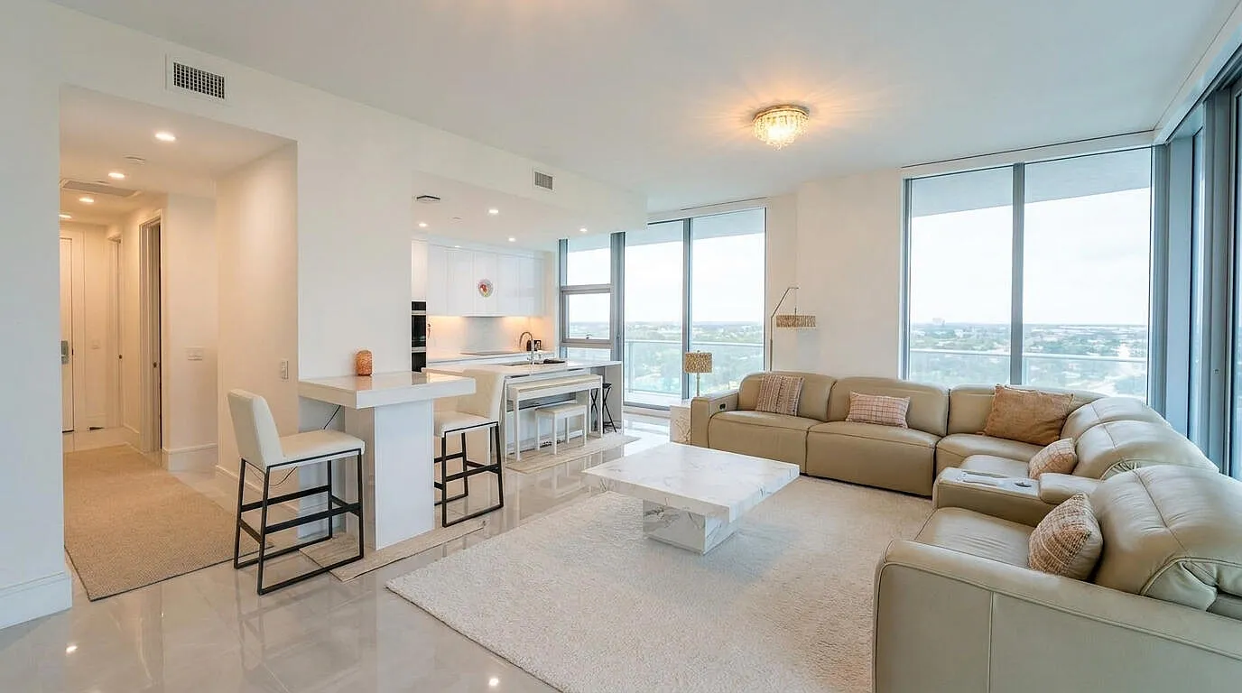 1 bed, 1.5 bath, 1086 sqft, $5,250 — Photo 3