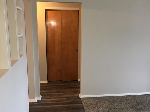 Living Room and Hall Closet 1